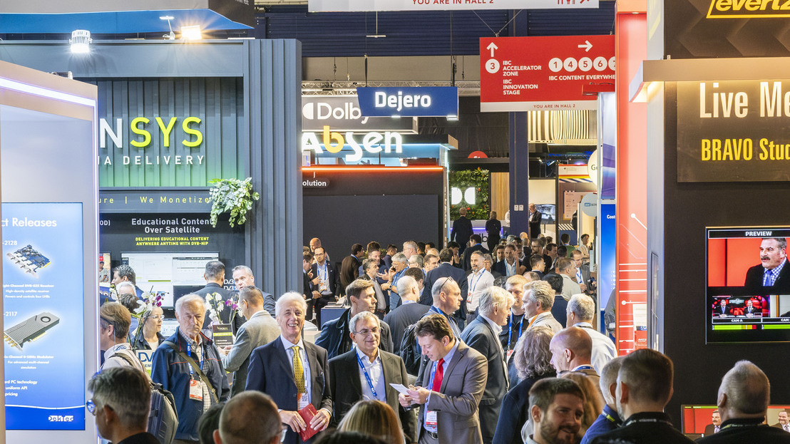 IBC2024 comes to a close